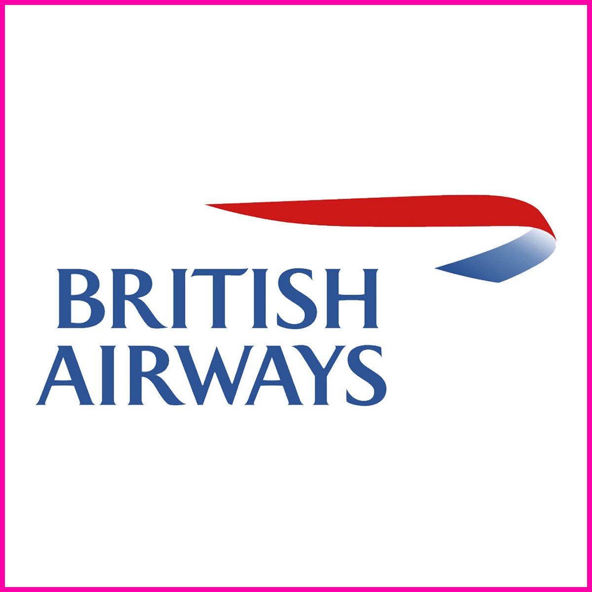 British Airways logo