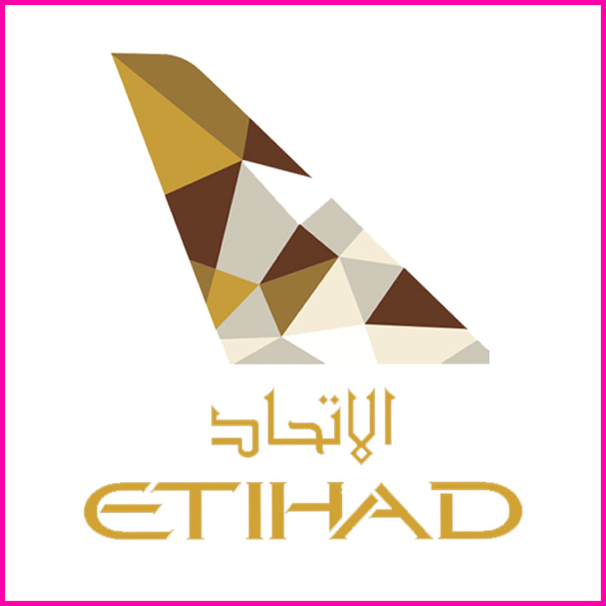 Etihad Airways logo