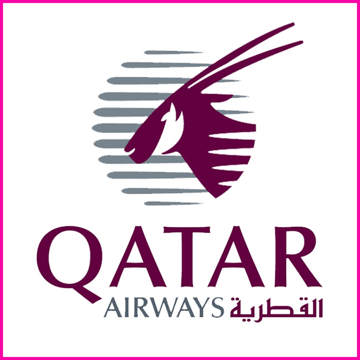 Qatar Airways logo