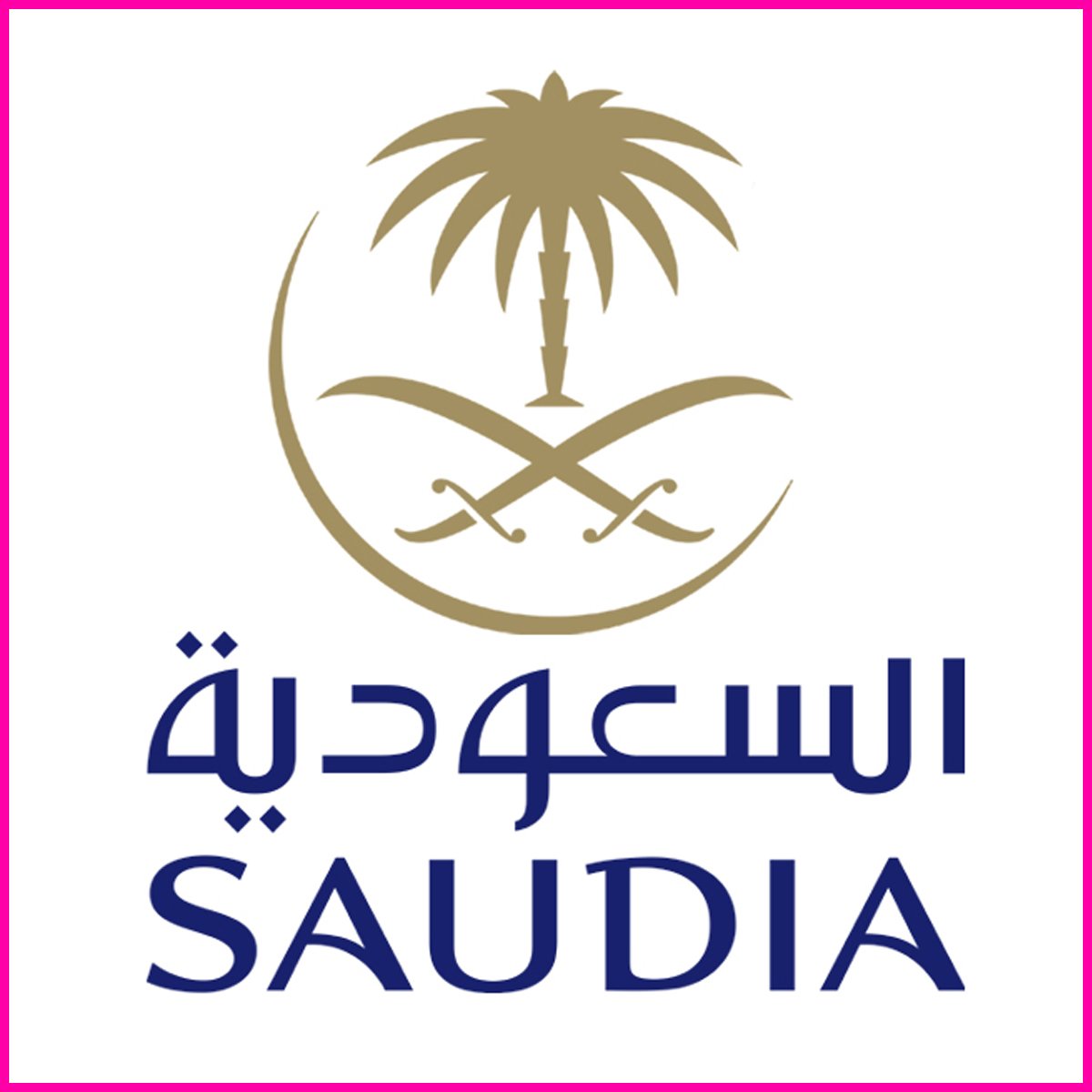 Saudia logo