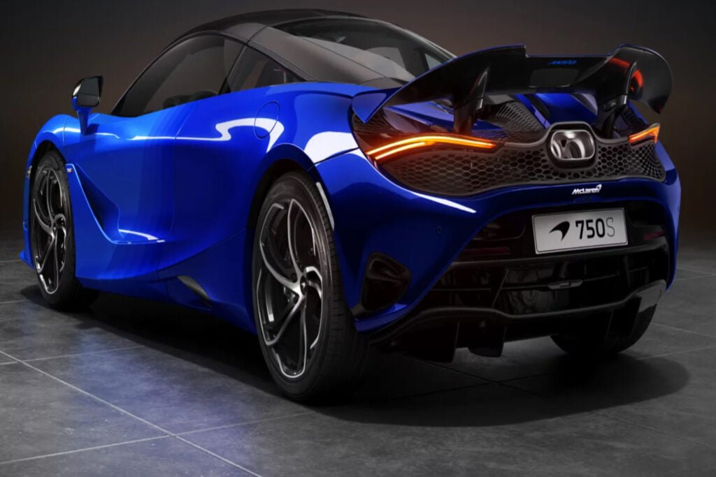 2024 McLaren 750S Review Price Supercar in India