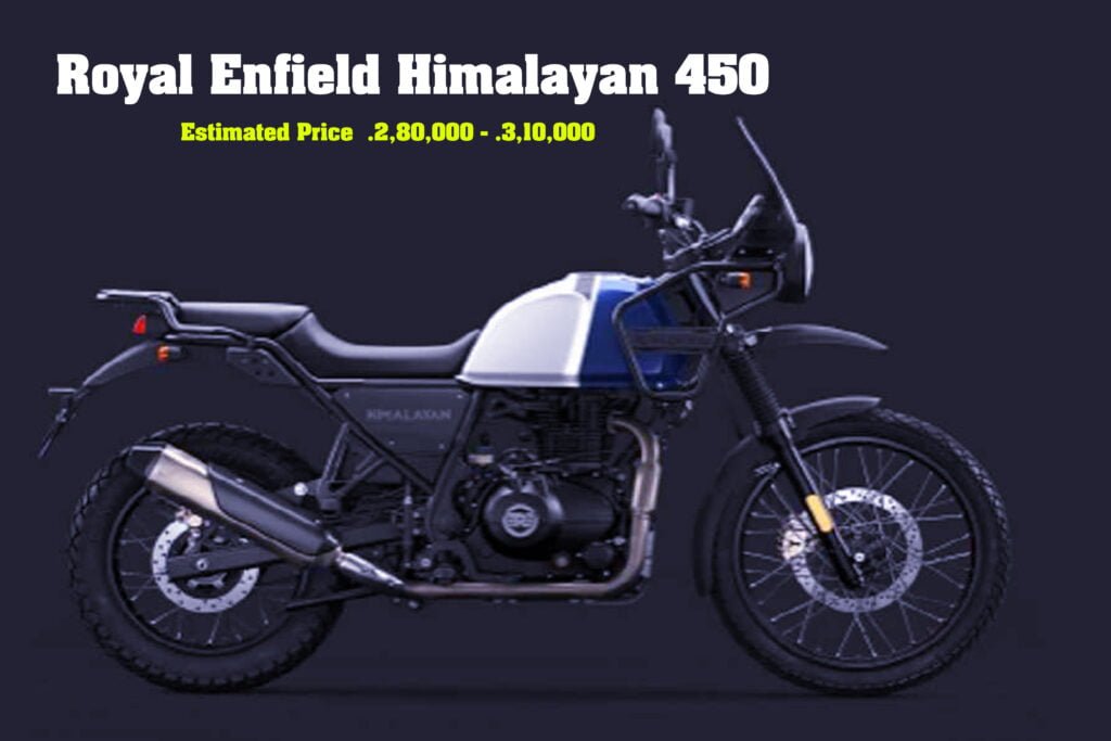 Himalayan 450