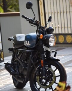 royal enfield hunter 350