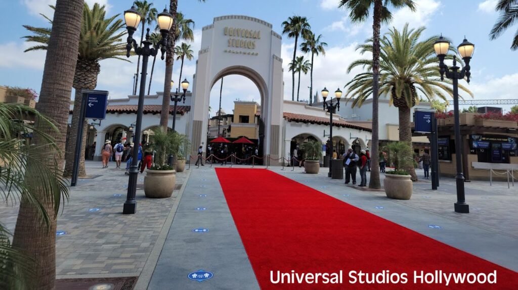 universal studios hollywood tickets