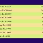 bhutan dhanasree lottery results